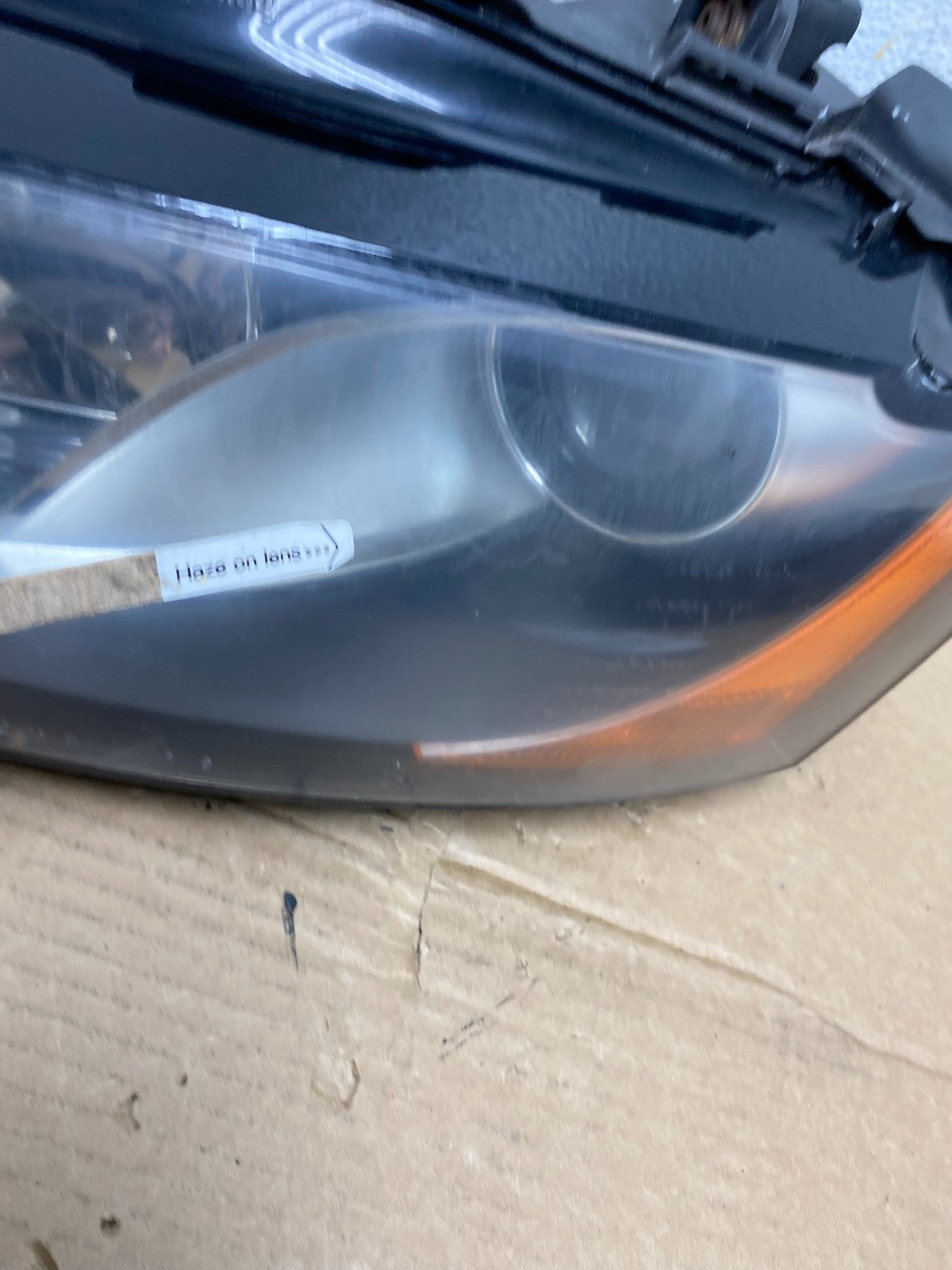 2008 to 2012 Audi A5 S5 Left Driver LH Side Halogen Headlight AD3853 DW4