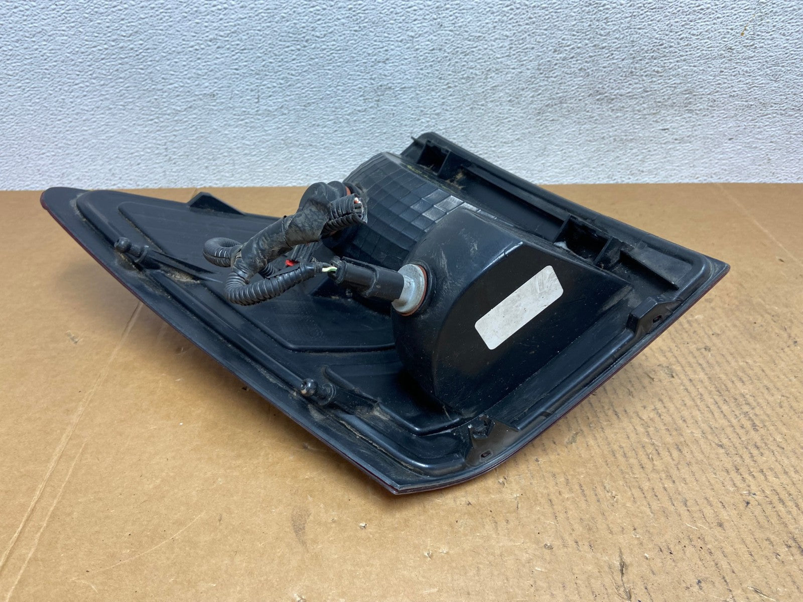 2007 2008 2009 2010 Jeep Grand Cherokee Right Passenger Tail Light AE0575 LK4