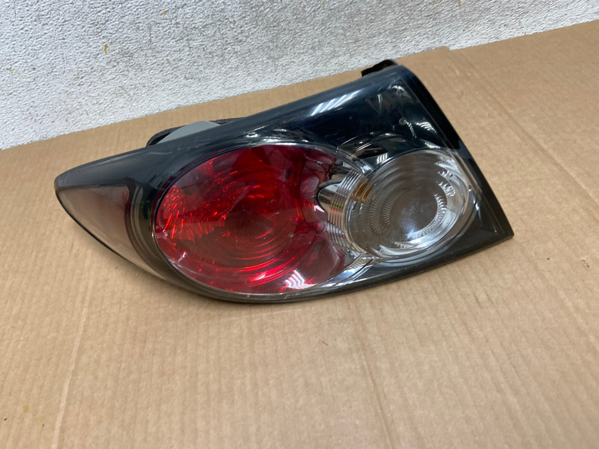 2006 2007 2008 Mazda 6 Left Driver LH Side Tail Light AI5672 LK0