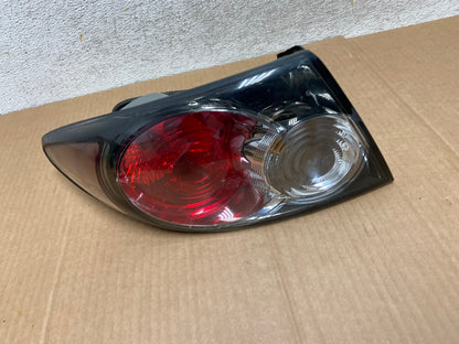 2006 2007 2008 Mazda 6 Left Driver LH Side Tail Light AI5672 LK0