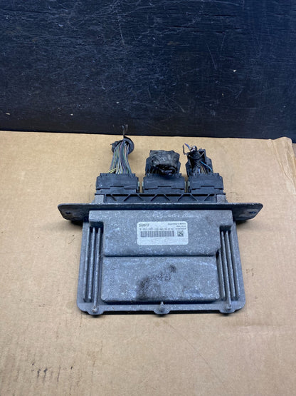 2009 Ford Van E150 E250 5.4L Engine Control Module Unit ECU ECM AH7196 DW0