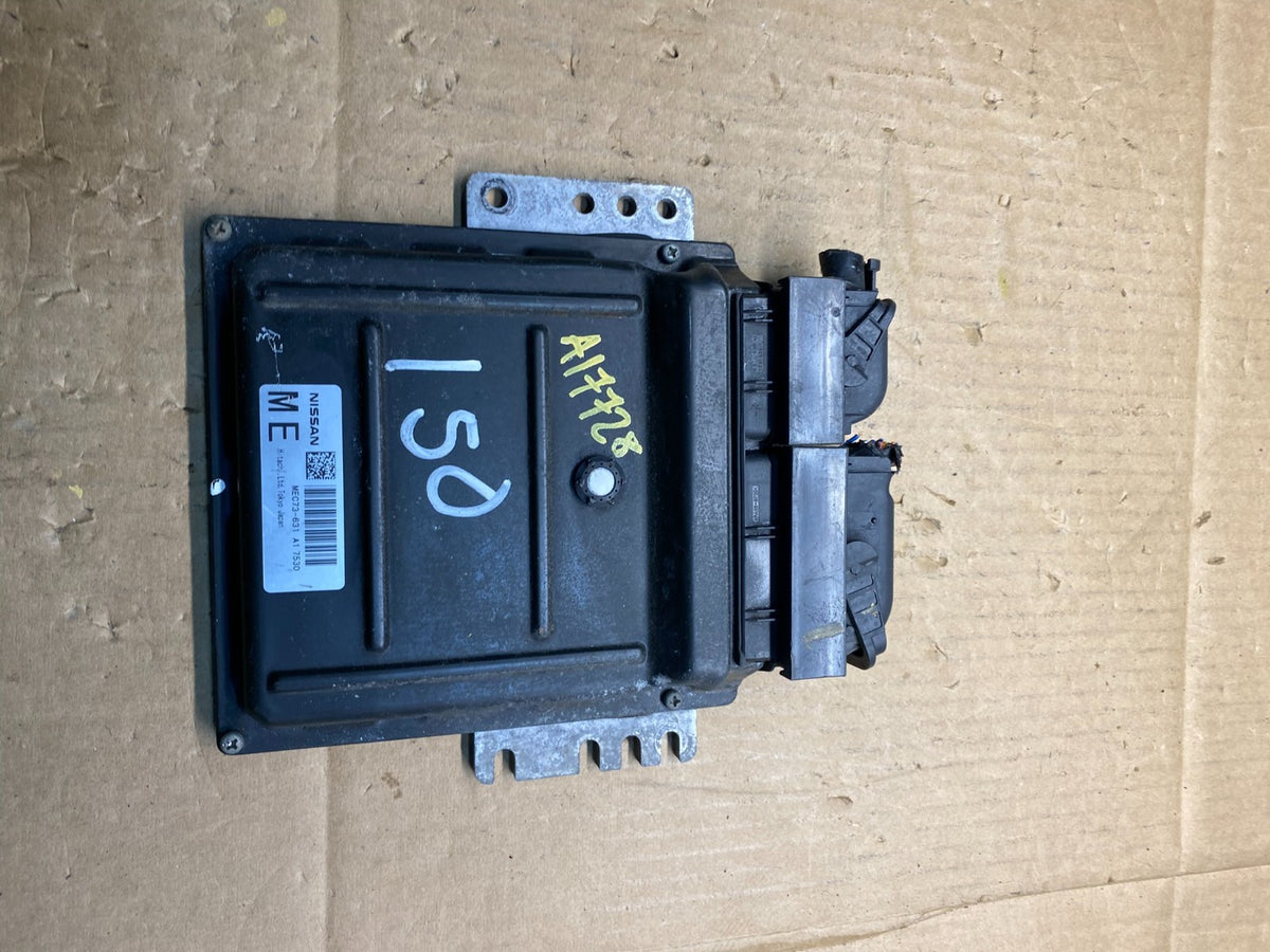 2008 Nissan Armada SE 5.6L Engine Computer Module ECM mec73-631 a1 ai7728 DG0