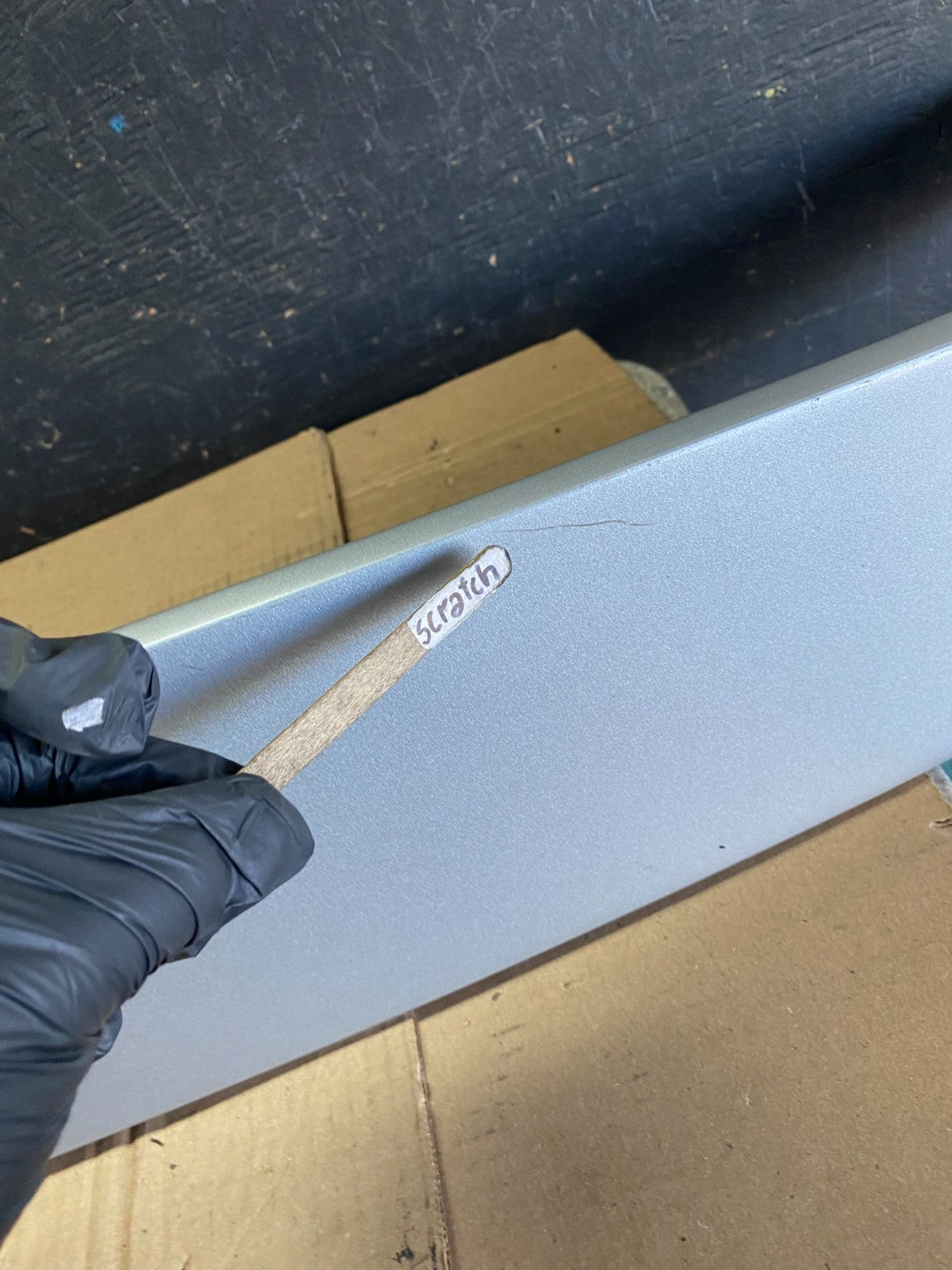 2012 to 2018 Chevrolet Sonic Hatchback Rear Spoiler Wing Hatchback P5981 DG5