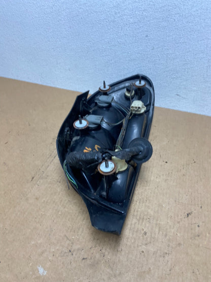 1996 to 1998 Pontiac Grand Am Left Driver LH Side Tail Light OEM AC2889 DW5
