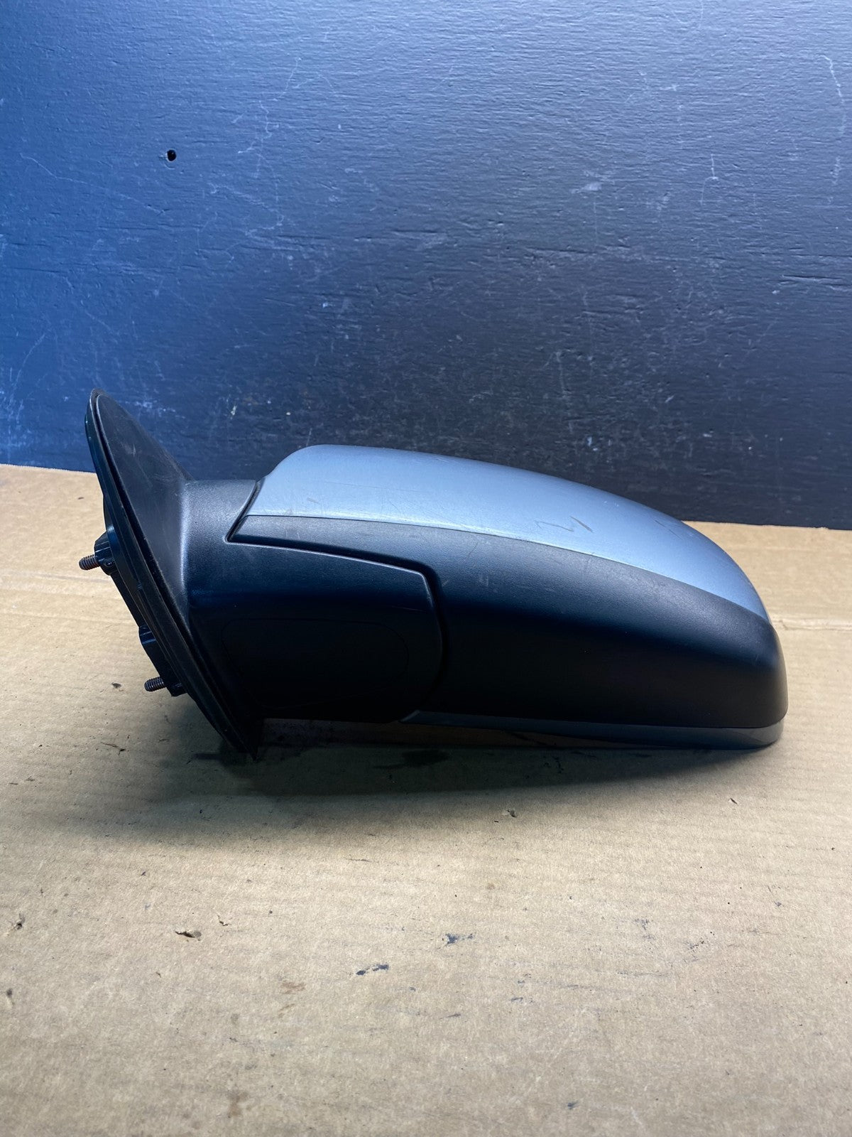 2007 to 2012 Hyundai Santa Fe Left Driver LH Side View Mirror Power AD3370 DG3