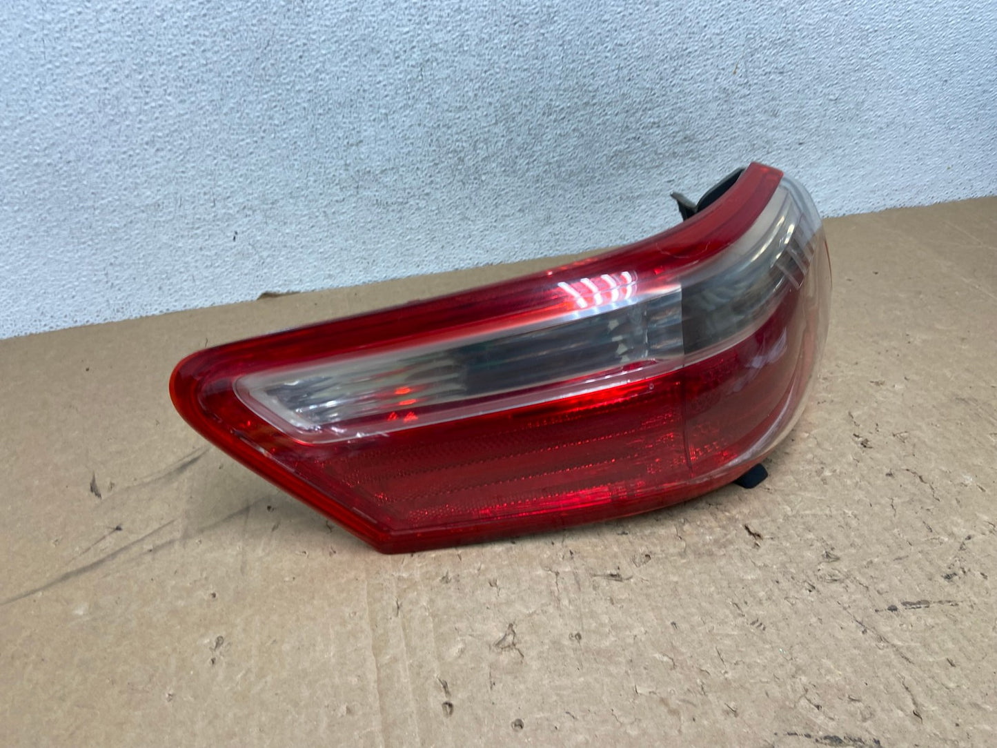 2007 2008 2009 Toyota Camry Left Driver LH Side Tail Light AG1225 LK2