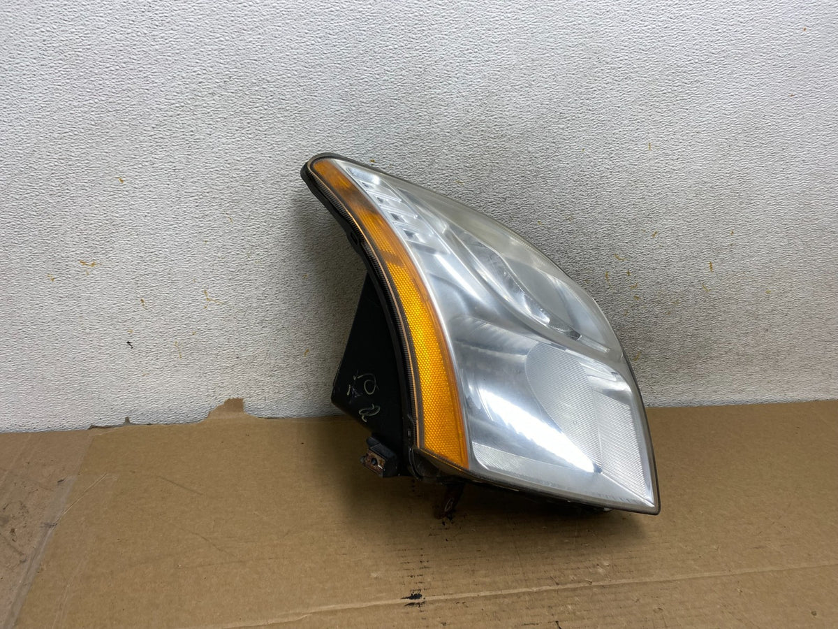 2010 2011 2012 Nissan Sentra Halogen Right Passenger RH Side Headlight AH7871 DW1