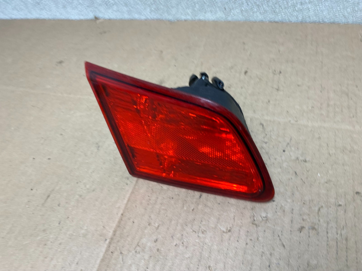 2010-2014 Subaru Legacy Left Driver LH Side Tail Light Inner OEM W0741 DW1