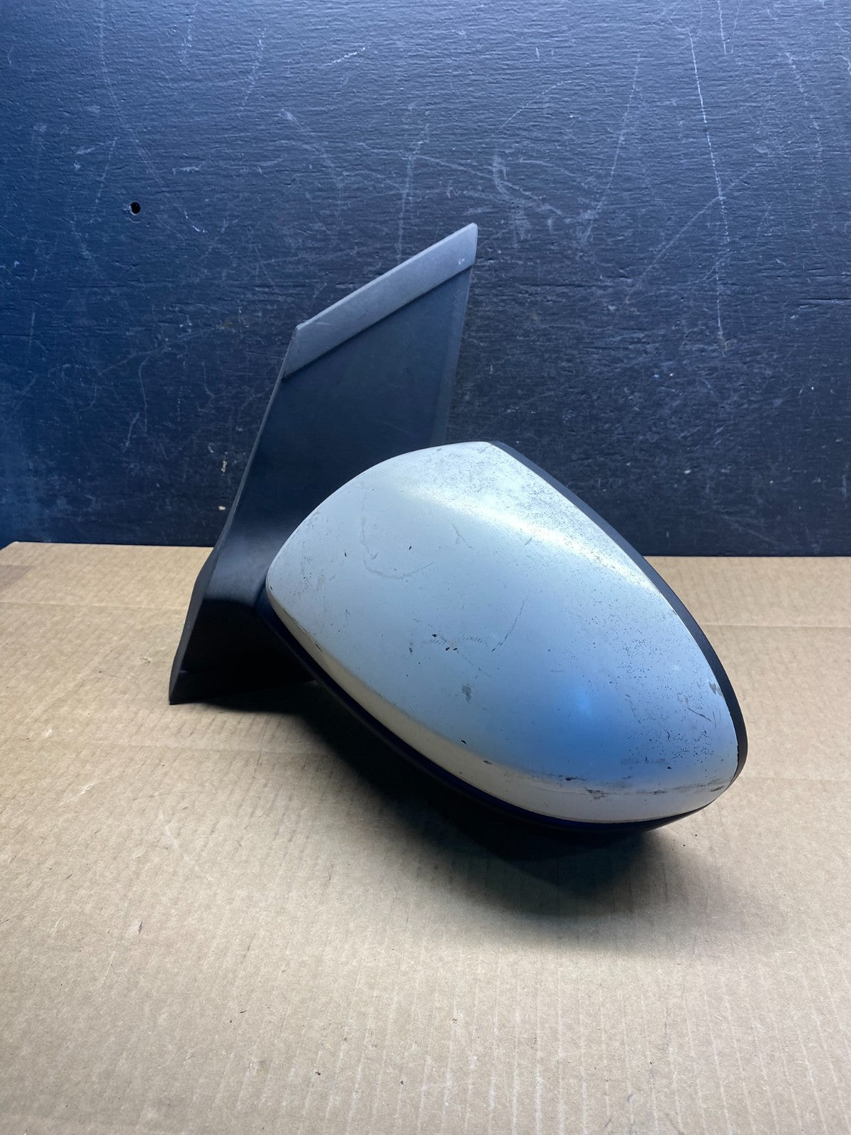 2011 to 2014 Mazda 2 Left Driver LH Side View Mirror Power ag7250 DG2