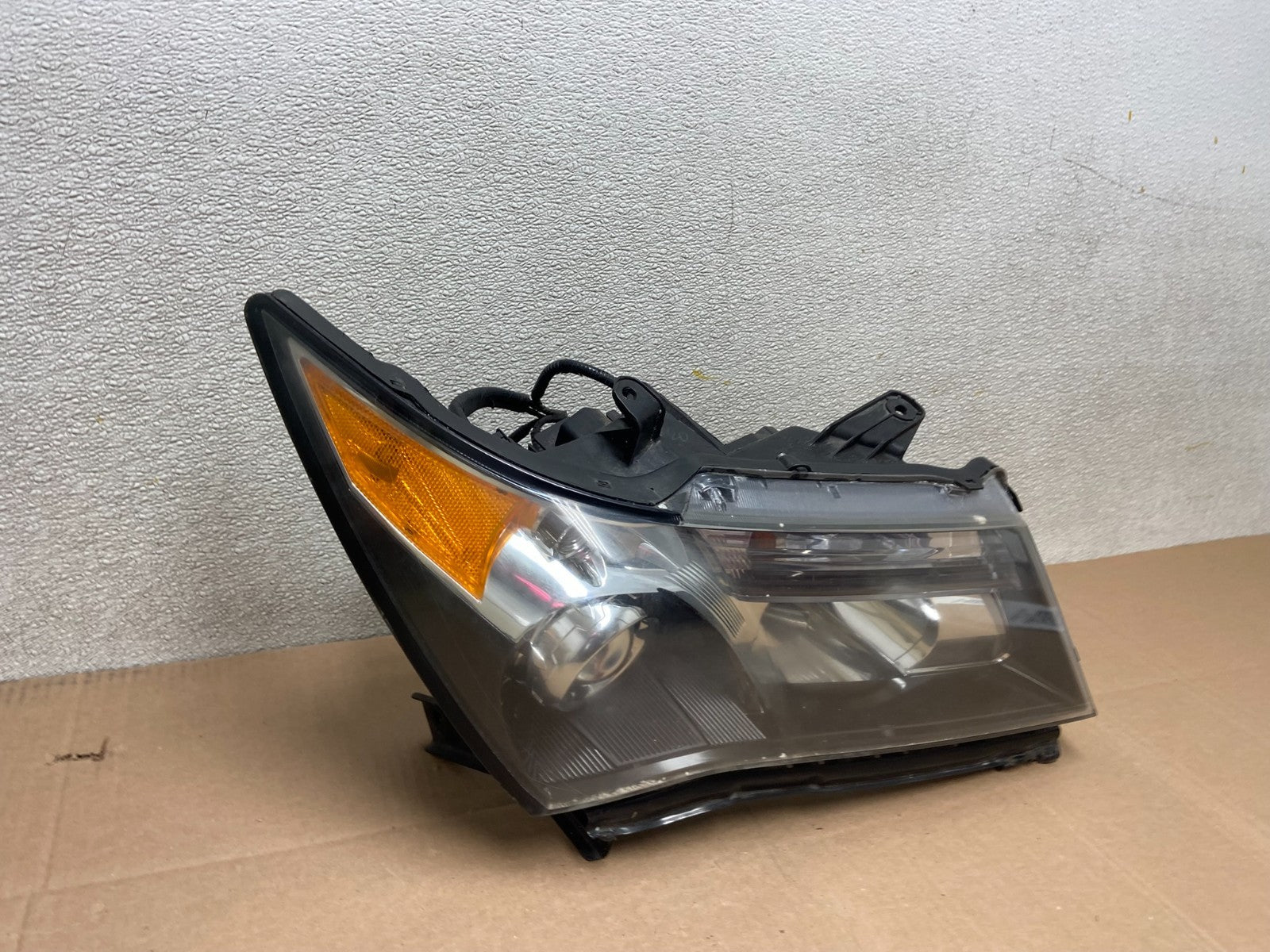2007 2008 2009 Acura MDX Headlight Xenon HID Right Passenger RH Oem Y0908 DW2
