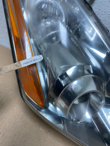 2003 to 2007 Nissan Murano Headlight Xenon HID Right Passenger AF3038 LK4