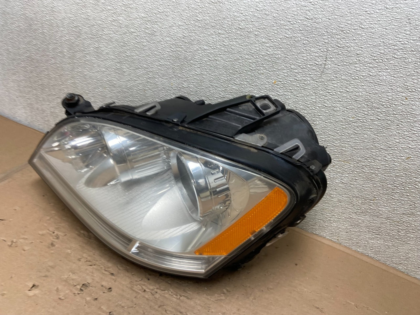XENON 2006-2009 Mercedes-Benz ML-Class Headlight Left Driver LH OEM AB0840 DW1