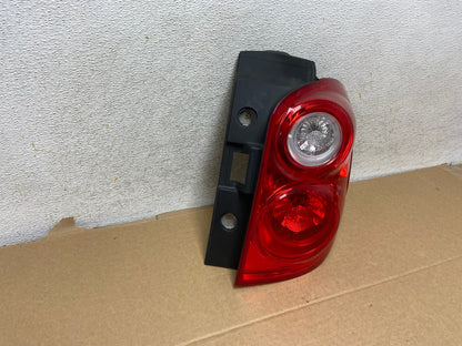 2010 to 2015 Chevrolet Equinox Right Passenger Rh Side Tail Light AH7725 LK1
