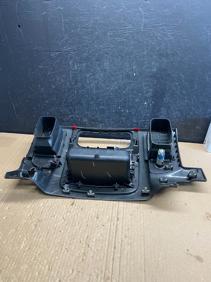 2002 to 2005 Dodge Ram Radio Climate Control Dash Air Vent Bezel Trim AF6352 DG6