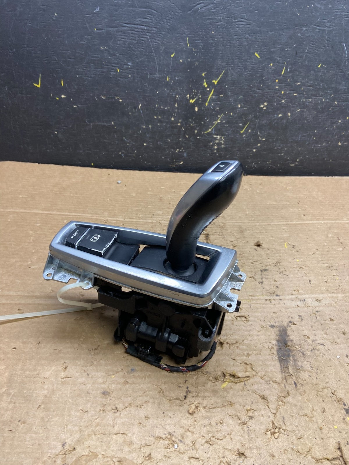 2011 - 2016 BMW 535i 528I 550i Parking Brake Switch Control Button OEM X1156 DG3