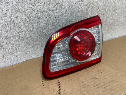 2010 - 2012 Hyundai Santa Fe Right Passenger RH Tail Light Inner AH7850 LK1