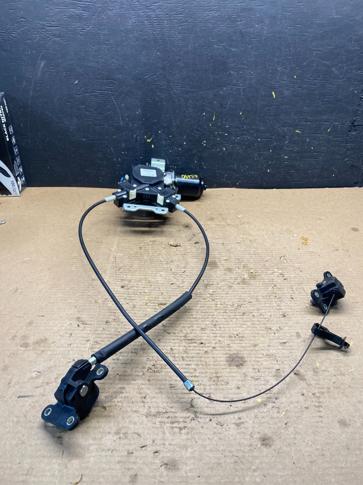 2005 - 2010 Honda Odyssey Rear Right Sliding Door Lock Actuator Motor R2650  DG3