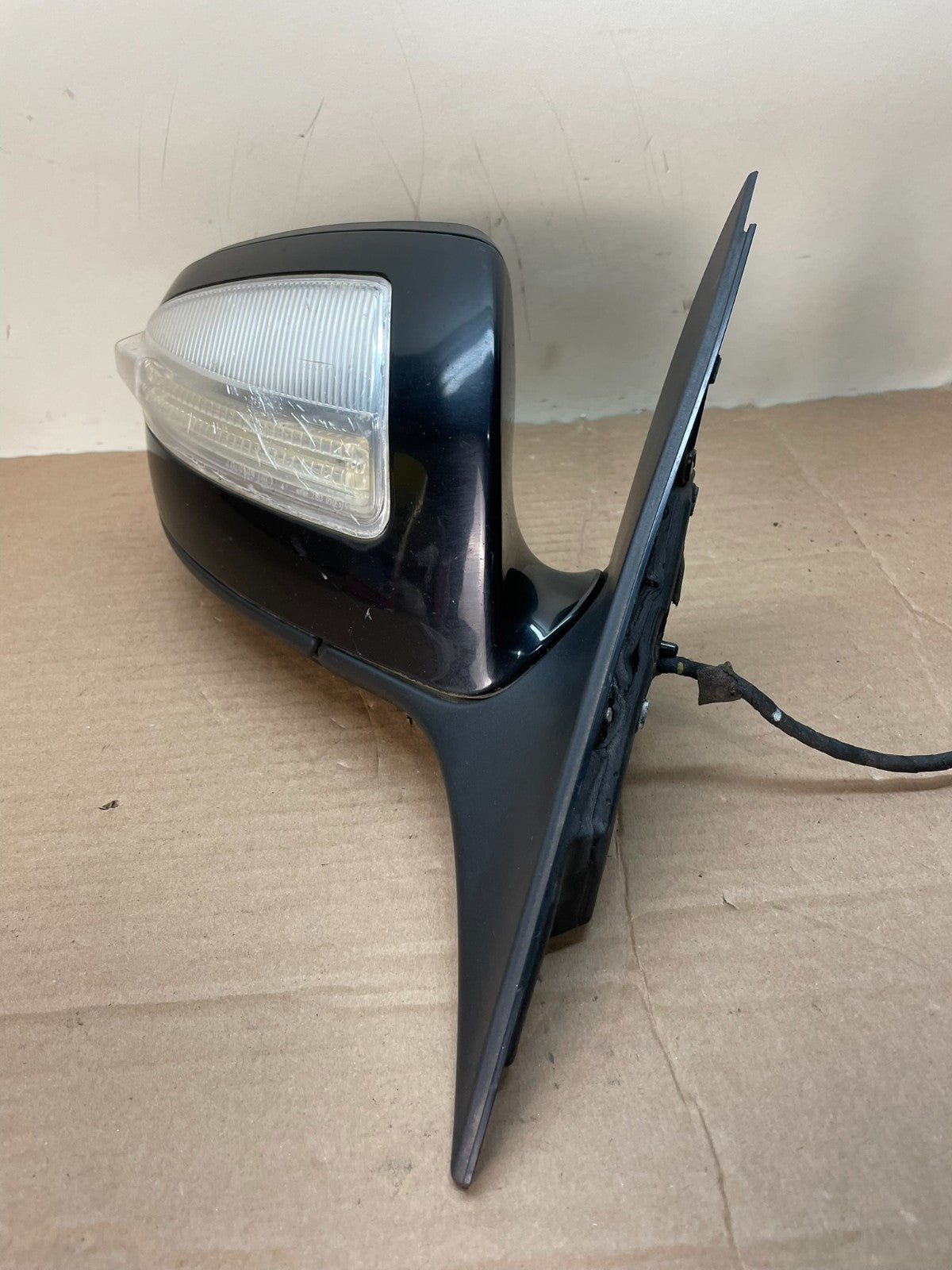 2008 to 2009 Mercedes C-Class Right Passenger View Door Mirror ai0420 DG1