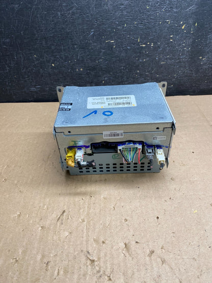 2011 - 2013 Dodge Journey Radio Info Media CD Player Unit AI3099 DG3