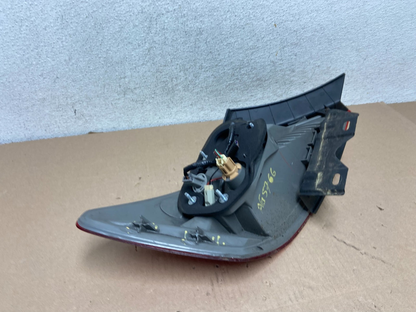Coupe 2006 2007 2008 Honda Civic Right Passenger RH Tail Light AG5766 DW8