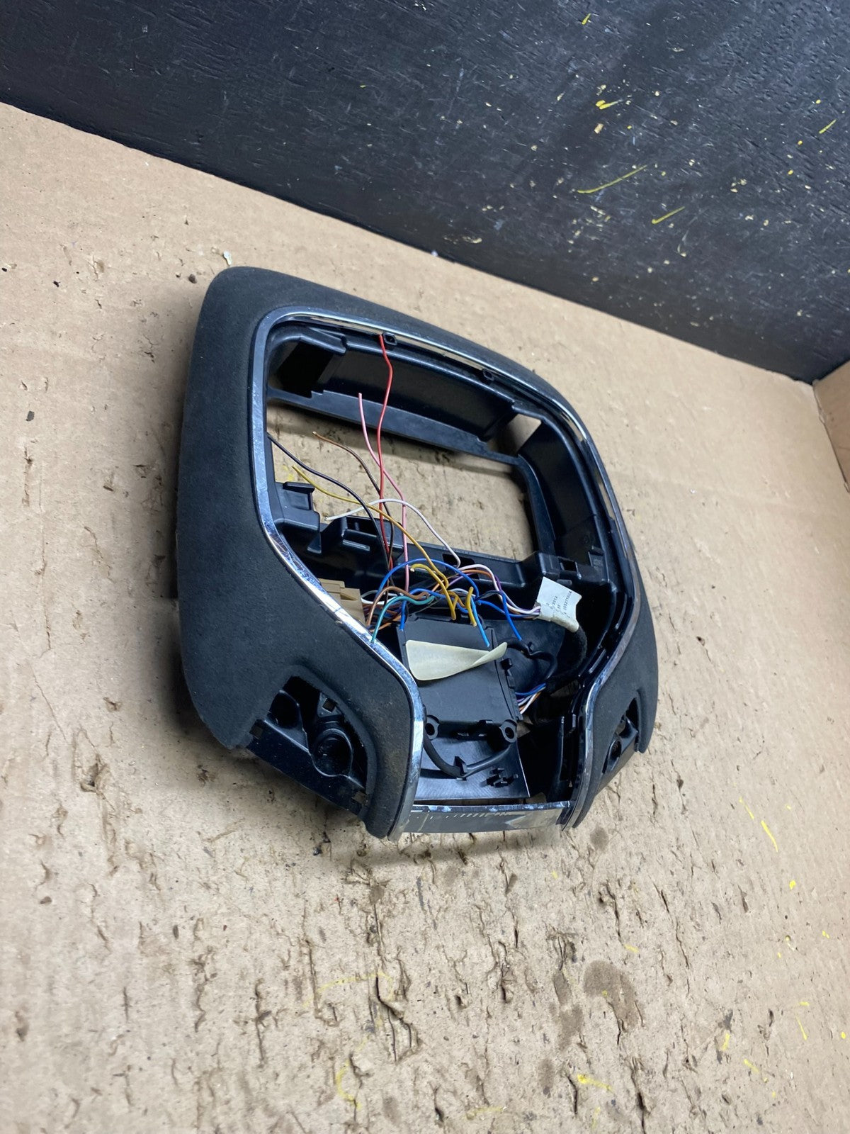 2014-2017 Maserati Ghibli Top Upper Overhead Dome Light Bezel Trim t8537 DG1