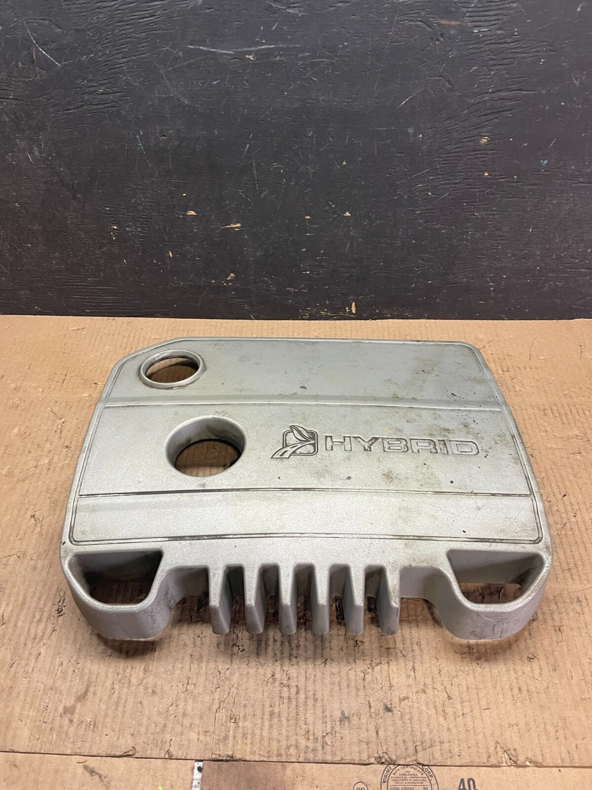 2009 to 2012 Ford Escape Engine Cover 9m6e-6a949-adw M6177 PS0