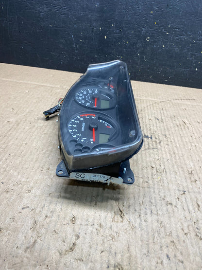 2007 Nissan Xterra Frontier Speedometer Cluster Gauge OEM O7025 DG1