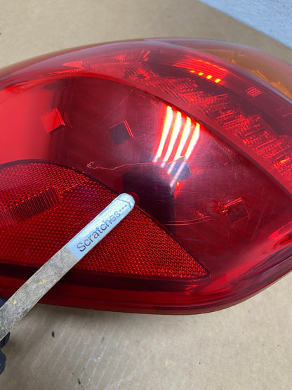 2009 2010 Nissan Murano Left Driver Lh Side Tail Light Oem AC1688 LK3