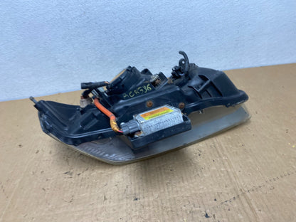 2002-2003 Nissan Maxima Left Driver LH Headlight Xenon HID AC8336 DW6
