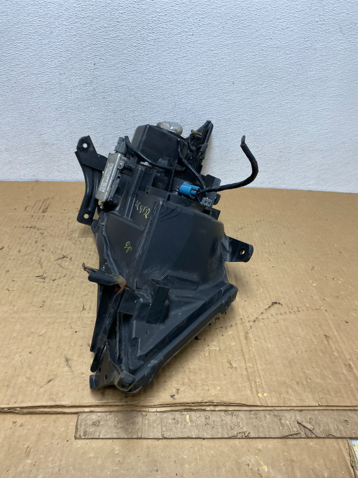 2007 2008 2009 Acura MDX Headlight Xenon HID Left Driver Lh Side AC8132 DW7