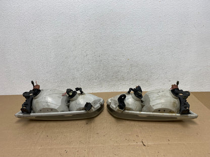 2000 to 2001 Toyota Camry Front Left+Right Side Headlights AE5979 DW6