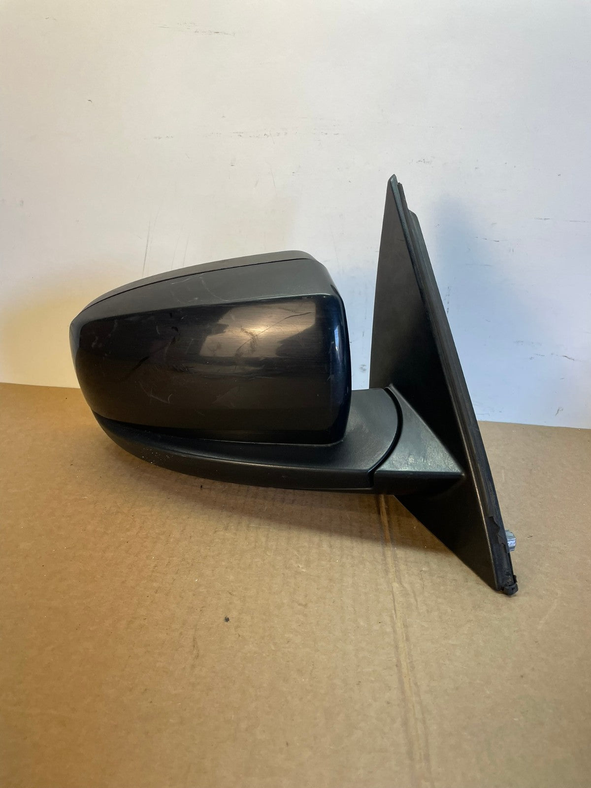 2007 to 2013 BMW X5 Right Passenger RH Side View Door Mirror AH6302 LK0