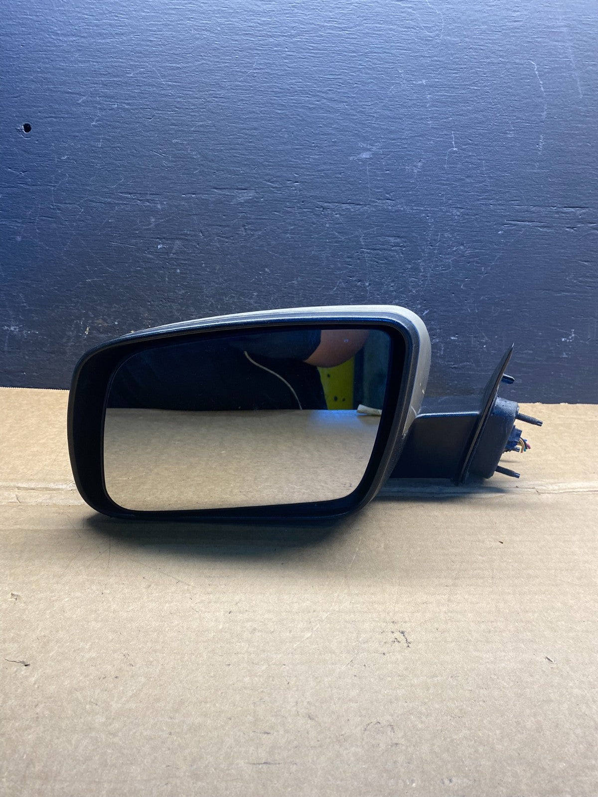 2005 2006 2007 Mercury Montego Left Driver Lh View Door Mirror ad3317 DG8