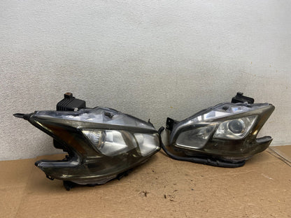 Xenon  2009 to 2014 Nissan Maxima Left+Right Set Side Headlights Z3179 DW2
