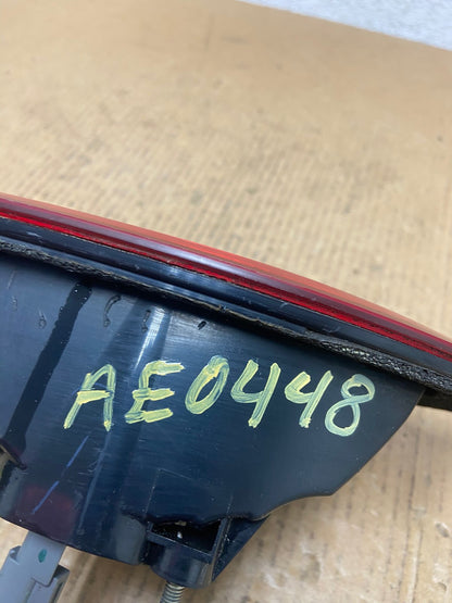 2006 2007 Subaru Tribeca B9 Left Driver Lh Side Tail Light Inner AE0448 LK7