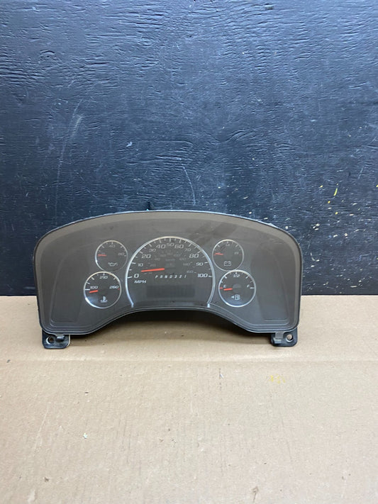 2008 2009 2010 Chevrolet Express Speedometer Cluster Gauge t4396 DG0