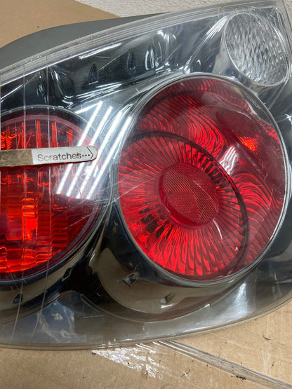 2005 to 2006 Nissan Altima Left Driver Side Tail Light AE6687 LK3
