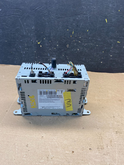2016 to 2017 Ford Explorer Audio Equipment Radio Receiver AM FM CD r2508 DG5
