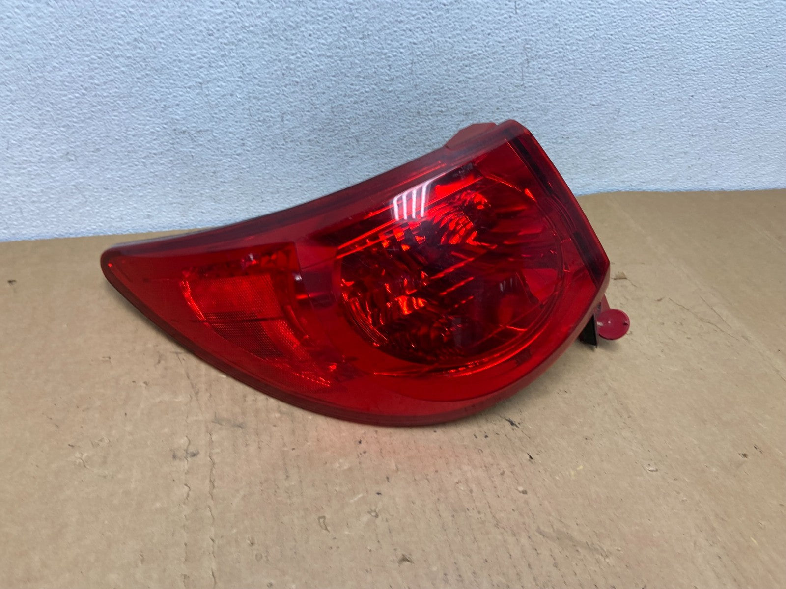 2009 2010 2011 2012 Chevrolet Traverse Left Driver LH Tail Light AC8503 DW0