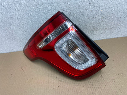 2011 2012 2013 2014 2015 Ford Explorer Left Driver LH Side Tail light AE9525 LK0