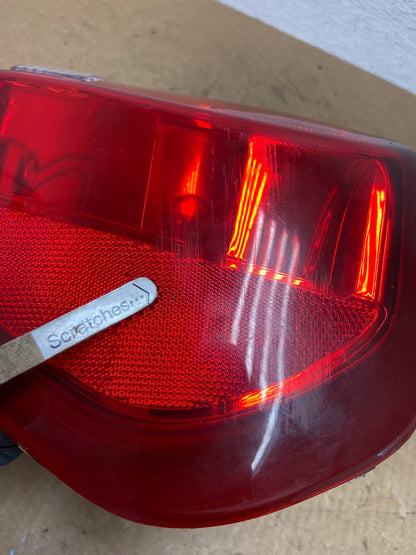 2004 to 2008 Chevrolet Malibu Left Driver Lh Side Tail Light AC3648 LK3