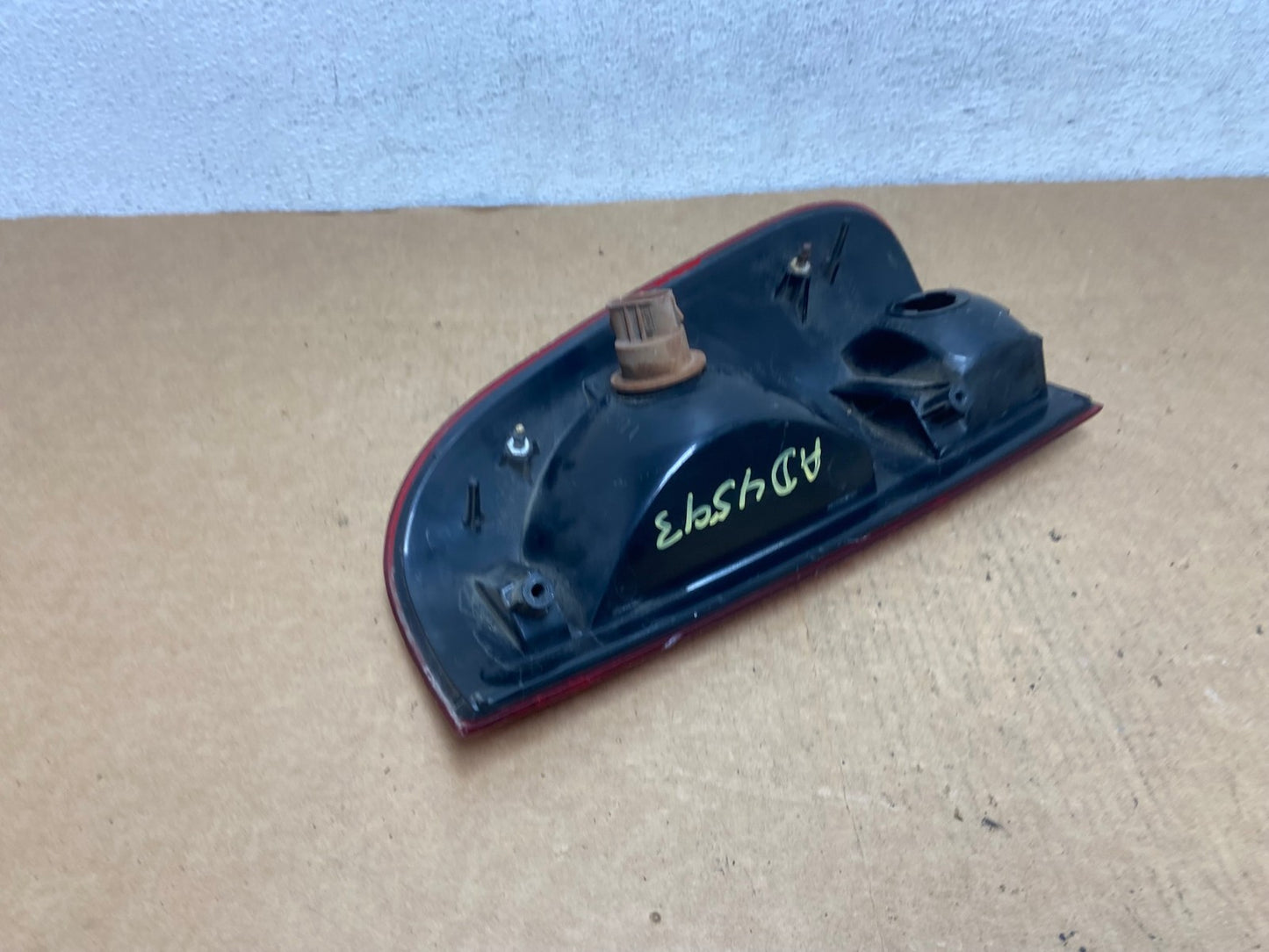 1997 to 2003 Ford F150 F-150 Left Driver LH Side Tail Light AD4593 LK5