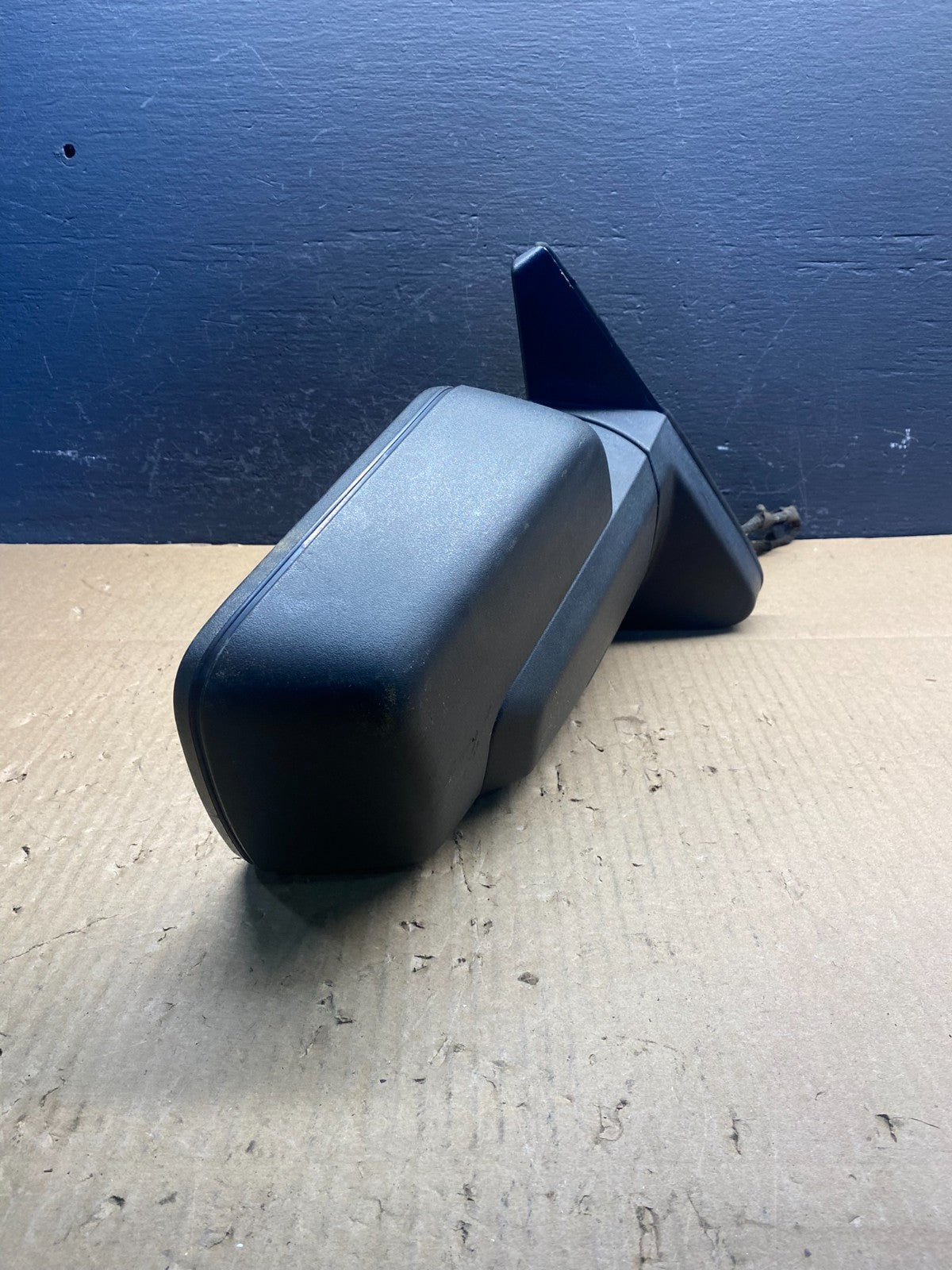2006 - 2010 Jeep Commander Right Passenger Power Door Mirror AC2669 DG1