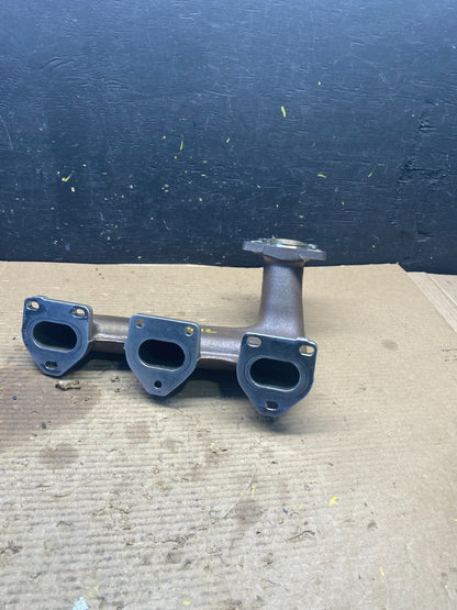 20-24 Porsche 992 911 Carrera GTS Turbo S 3.0L 3.7L Right Exhaust Manifold R24825