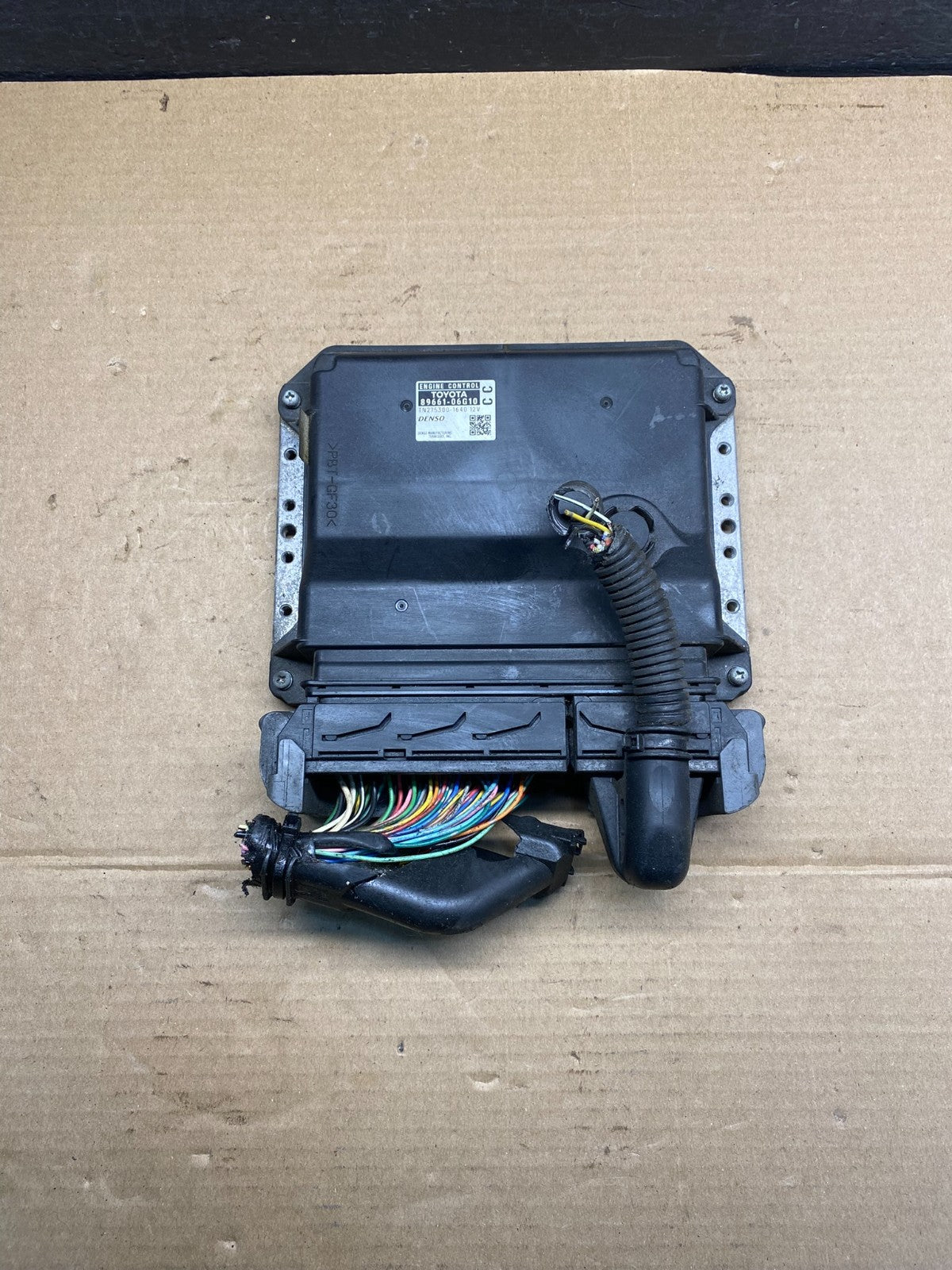 2008 2009 Toyota Camry Electronic Engine Control Module ECU ECM AI7540 DG0