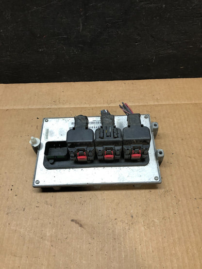 2008 Dodge Nitro 3.7L Engine Control Unit ECU ECM p68037111ad G3146 PS0
