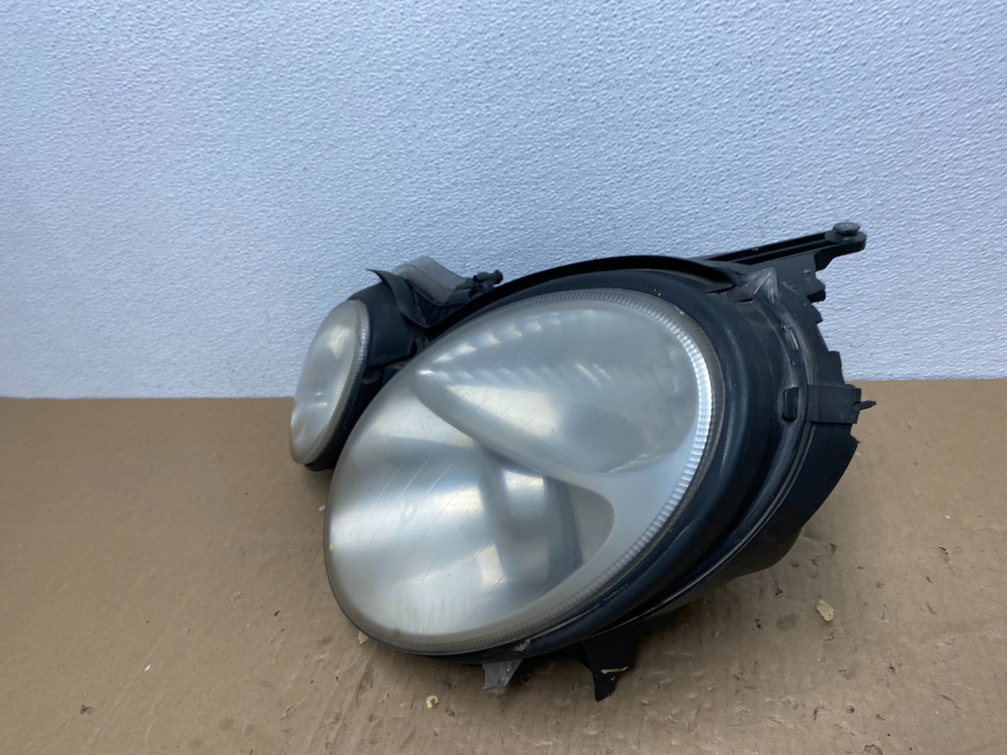 2003-2006 Mercedes E E320 E350 Left Driver Lh Side Halogen Headlight AB6921 DW1