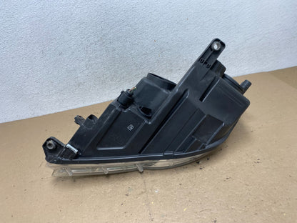 2009 to 2011 Volkswagen Tiguan Right Passenger Halogen Headlight AF5144 DW7