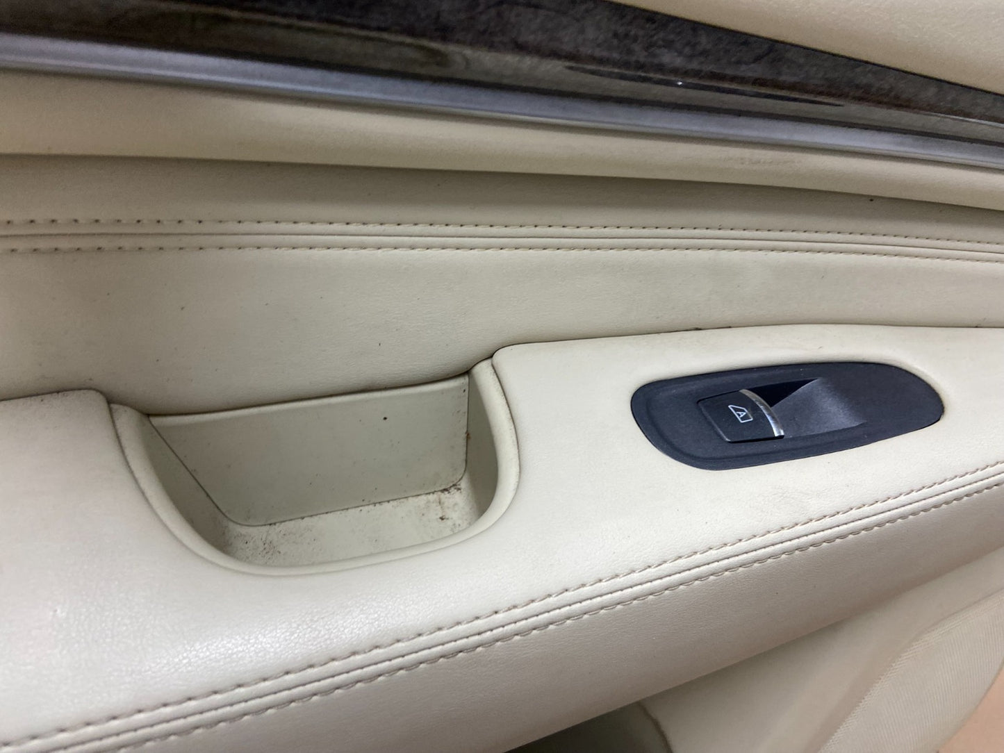 2013 2015 Infiniti JX35 QX60 Rear Left Driver Door Trim Panel AG3301 DG3