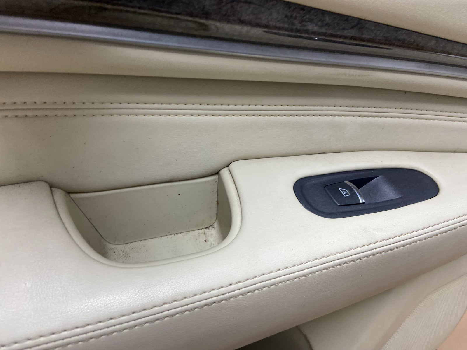 2013 2015 Infiniti JX35 QX60 Rear Left Driver Door Trim Panel AG3301 DG3